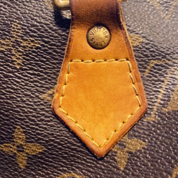 COPY - EUC Authentic Louis Vuitton Speedy 25 - Picture 3 of 15